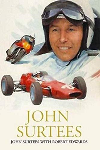 John Surtees By John Surtees Goodreads