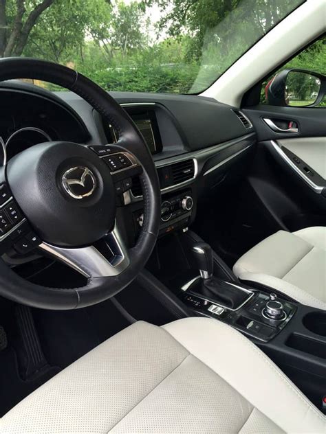 Christian wardlaw, independent expert | jan 20, 2016. 2016 Mazda CX-5 Grand Touring FWD SUV | Forever Green Mom