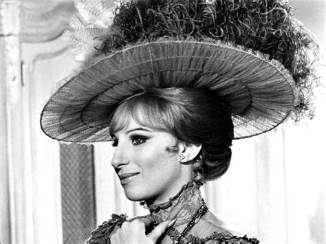 How do you say to your child in the night nothing is all black but then nothing is all white? How Much Do You Know About Barbra Streisand? | QuizPug