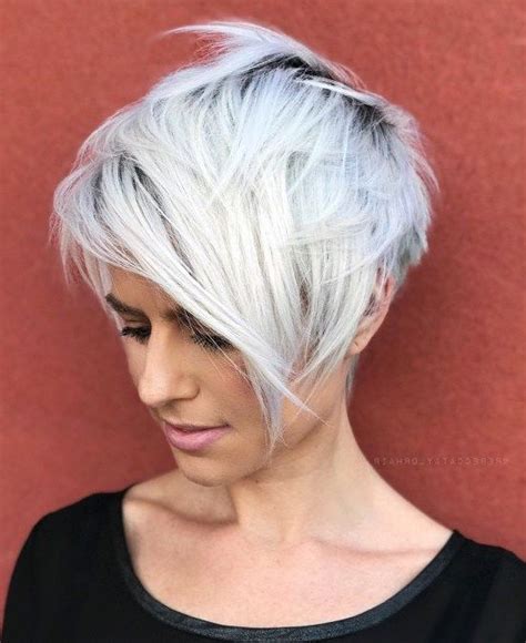 ≡ 10 Best Gray Hair Color Ideas 》 Her Beauty