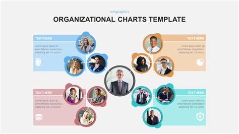 Powerpoint Template Org Chart