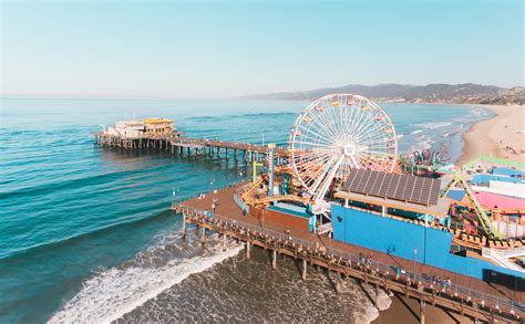 Why Santa Monica Pier Is A Destination For Everyone Experiencefirst