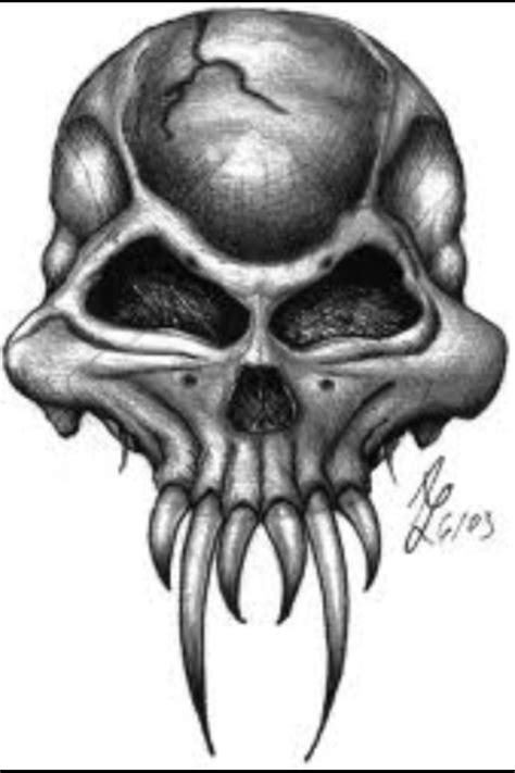 70 Besten Skull Tattoo Bilder Auf Pinterest Totenkopf Tattoos