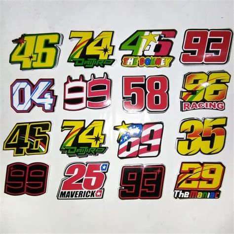 Cara membuat nomor start race menggunakan photoshop. Gambar Nomor Motor Balap | rosaemente.com