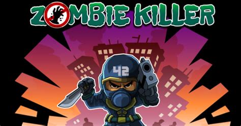 zombie killer 🕹️ play zombie killer on crazygames