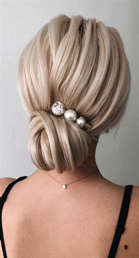 Chic Updo Hairstyles For Modern Classic Looks