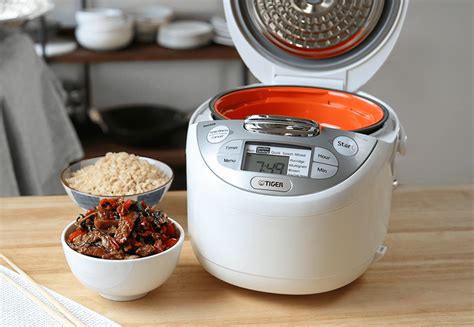 8 Best Rice Cookers In Singapore Ranked Philips Tefal Zojirushi And More