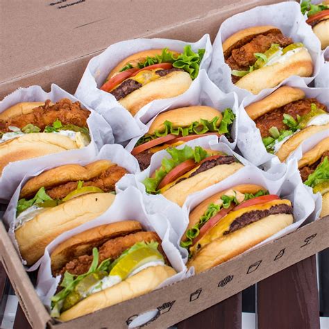 Fort Worth Finally Gets Its Own Shake Shack — With Opening Date Set