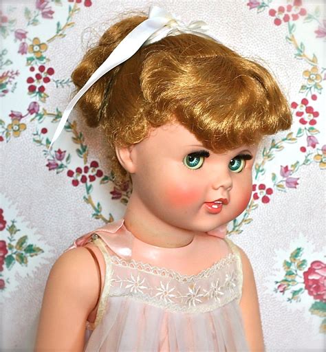 toodlers doll by the american character doll company 1956 dolls vintage dolls toodles
