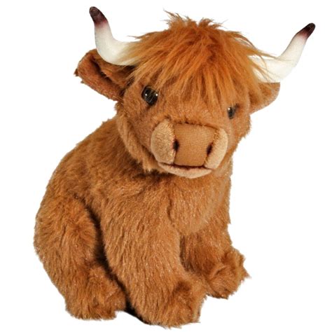Highland Cow Toy For Sale In Uk 71 Used Highland Cow Toys