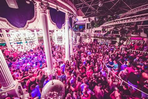 What Are The Best Clubs In Ibiza Summer Party Hard Travel
