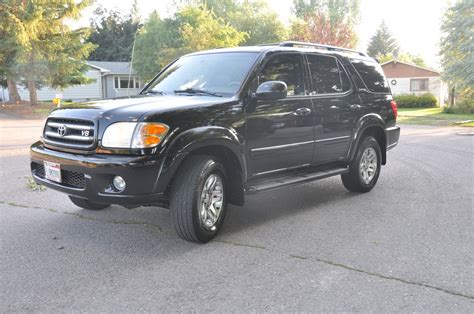 2003 Toyota Sequoia Pictures Cargurus