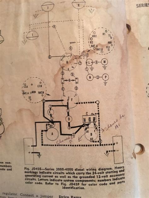 John Deere 4020 24 Volt Wiring Diagram Zohairsendija