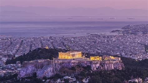 The Acropolis Of Athens Archaeology Travel