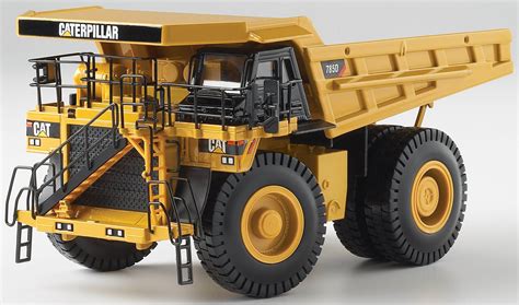A view from the cab otis e. Haul Trucks-DHS Diecast Collectables, Inc