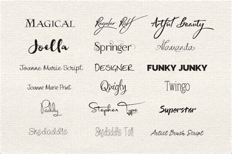 Script fonts give a profound touch to a design. 9+ Attractice Funky Fonts | Free & Premium Templates