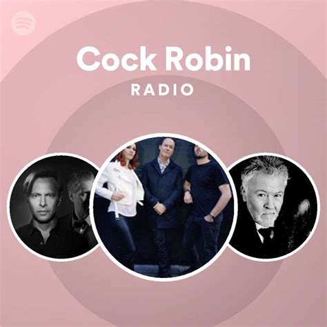 Cock Robin Spotify
