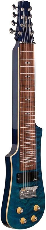 Vorson Active Lap Steel Guitar 8 String With Gig Bag Zzounds