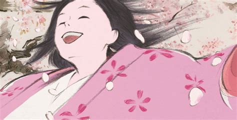 ‘the Tale Of The Princess Kaguya Opens Oct 17 Animation World Network