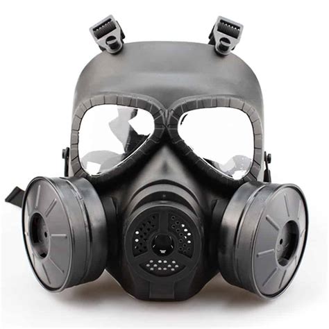 Types Of Emergency Gas Mask Which One Is Best For You