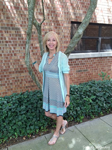 Fashion Over 50 More Summer Casual Southern Hospitality