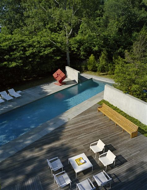 Long Island Waterside Pool House Sheltonmindel®