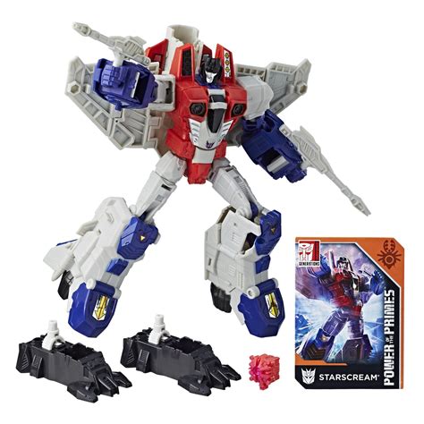 Buy Transformers Generations Power Of The Primes Voyager Class