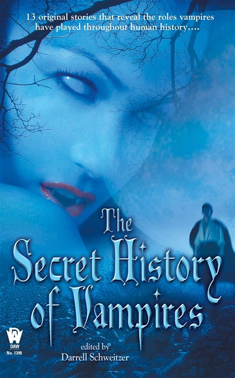 The Secret History Of Vampires Paperback