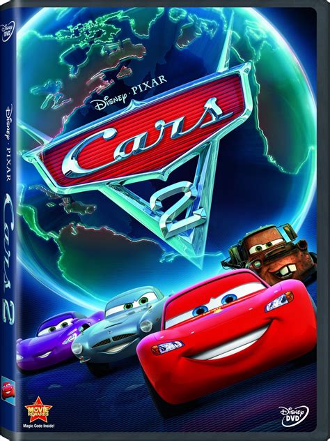 Cars 2 Dvd Release Date November 1 2011