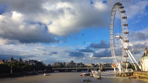 Dallo Scivolo A Spirale Alla Ruota Panoramica Come Vedere Londra Dallalto