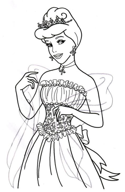 Disney princess easy christmas coloring pages. wedding easy coloring pages for adults - Google Search in ...