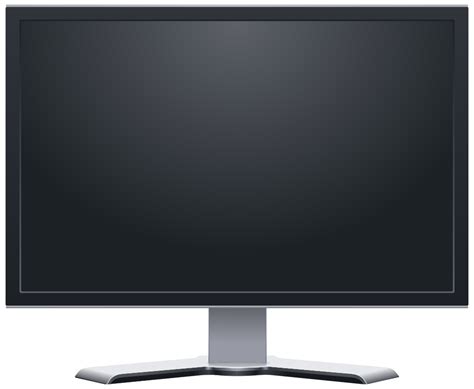 Lcd Monitor Clipart Panda Free Clipart Images