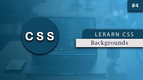 Learn Css Backgrounds Youtube