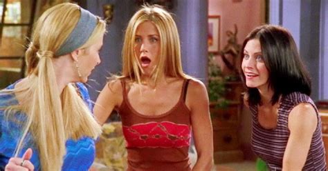 Jennifer Aniston Reveals Which Clothes She Stole From The Friends Set