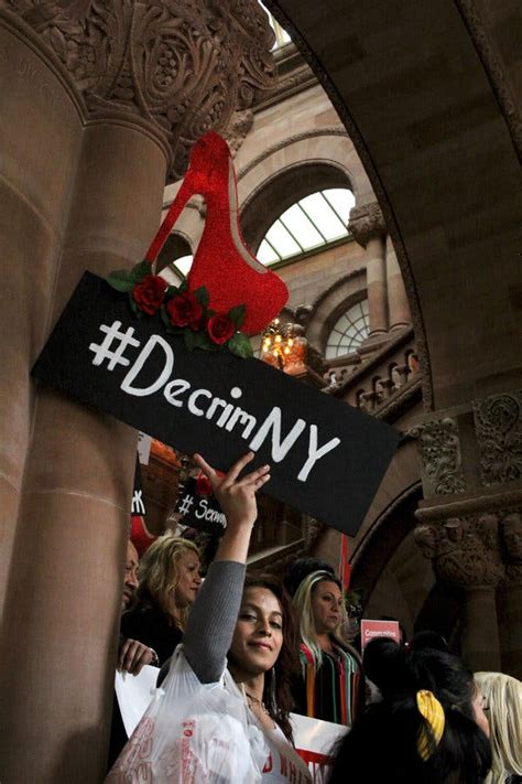 bills to decriminalize prostitution are introduced is new york ready the new york times