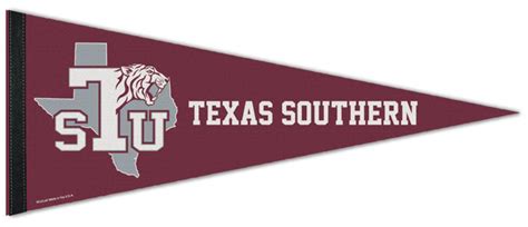 Texas Southern University Tsu Tigers Official Ncaa Team Logo Premium F