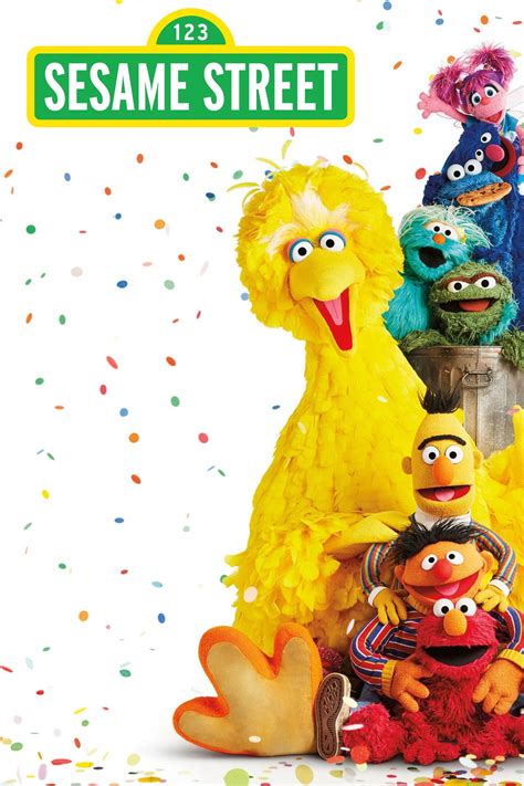 [100+] Sesame Street Wallpapers | Wallpapers.com