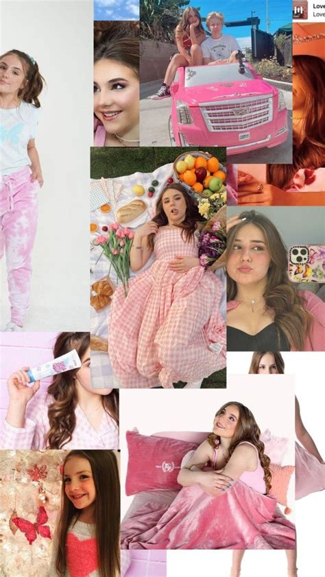 Piper Rockelle Pink Aesthetic Background Pink Aesthetic Aesthetic