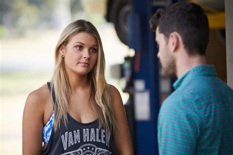 Home And Away Ziggy Pregnant