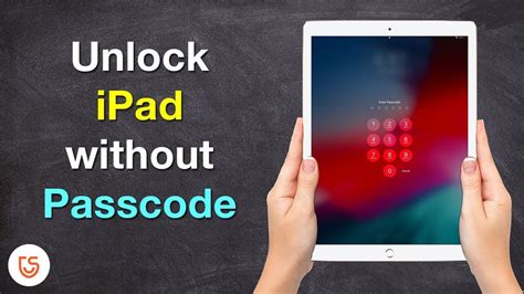 Unlock Ipadremove Ipad Lock Screen Without Passcode Ipad Porairmini