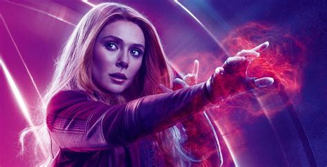 Последние твиты от scarlet witch news (@scarletwitched). Doctor Strange: 10 Fan Theories About Scarlet Witch's Role ...