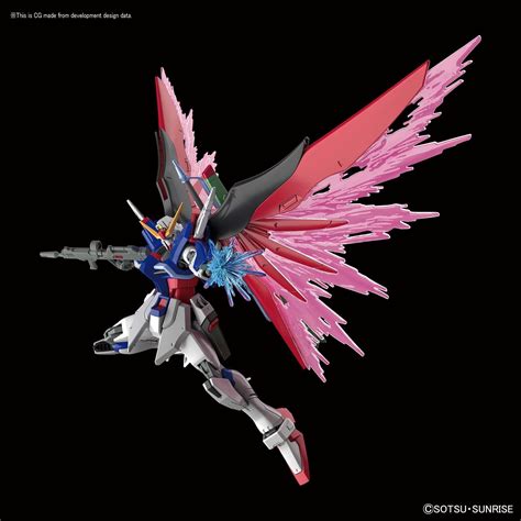 Hgce 1144 Gundam Seed Destiny Destiny Gundam Bandai Tokyo Otaku