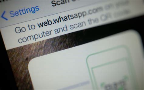 whatsapp s web client now works for iphone users too venturebeat