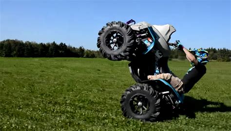 How to wheeling in tamil crafts with villian. This Kid Can Wheelie For Days + Video - ATV.com