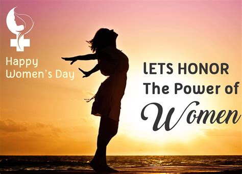 You are a resilient river that travels a long distance, carrying everything on her shoulders but finally reaching her destinations. Happy Women's Day Images - Womens Day 2019 Quotes