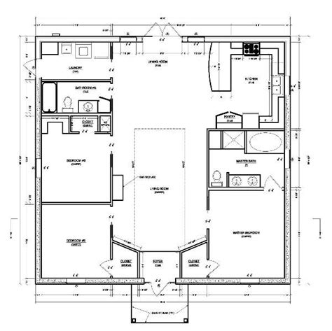 Simple House Plans For Some The Best House Is A Simple House