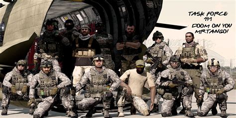 Call Of Duty Modern Warfare Teases Fan Favorite Character For Season 4