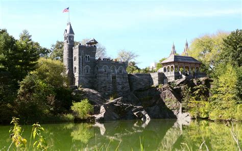 Flipboard Central Parks Belvedere Castle Is Finally Reopening