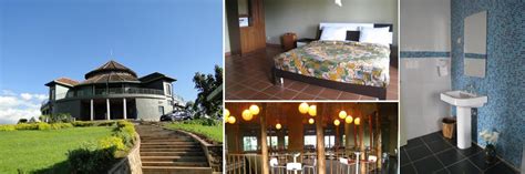Safari Lodges In Nyungwe National Park