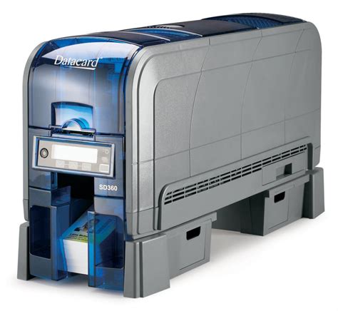 Sd360 Card Printer Csid